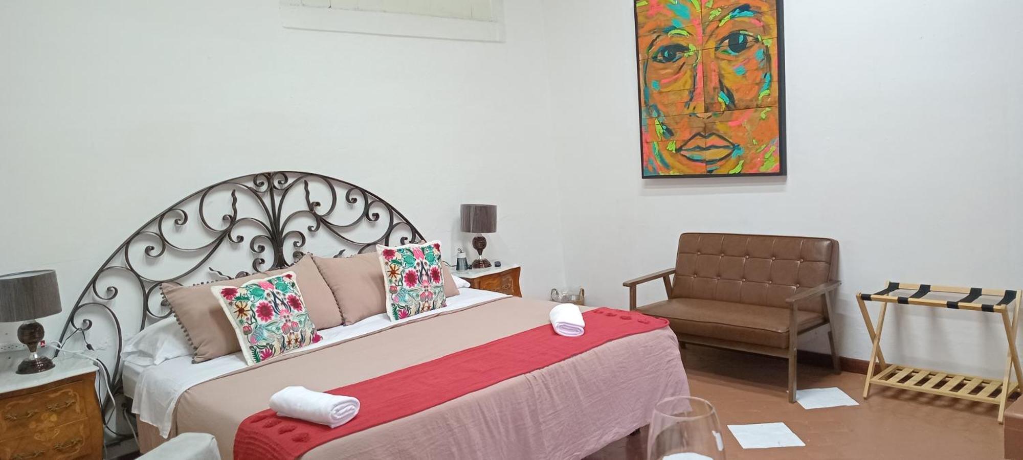Aparthotel Sarita Centro Historico Sma San Miguel de Allende Kültér fotó