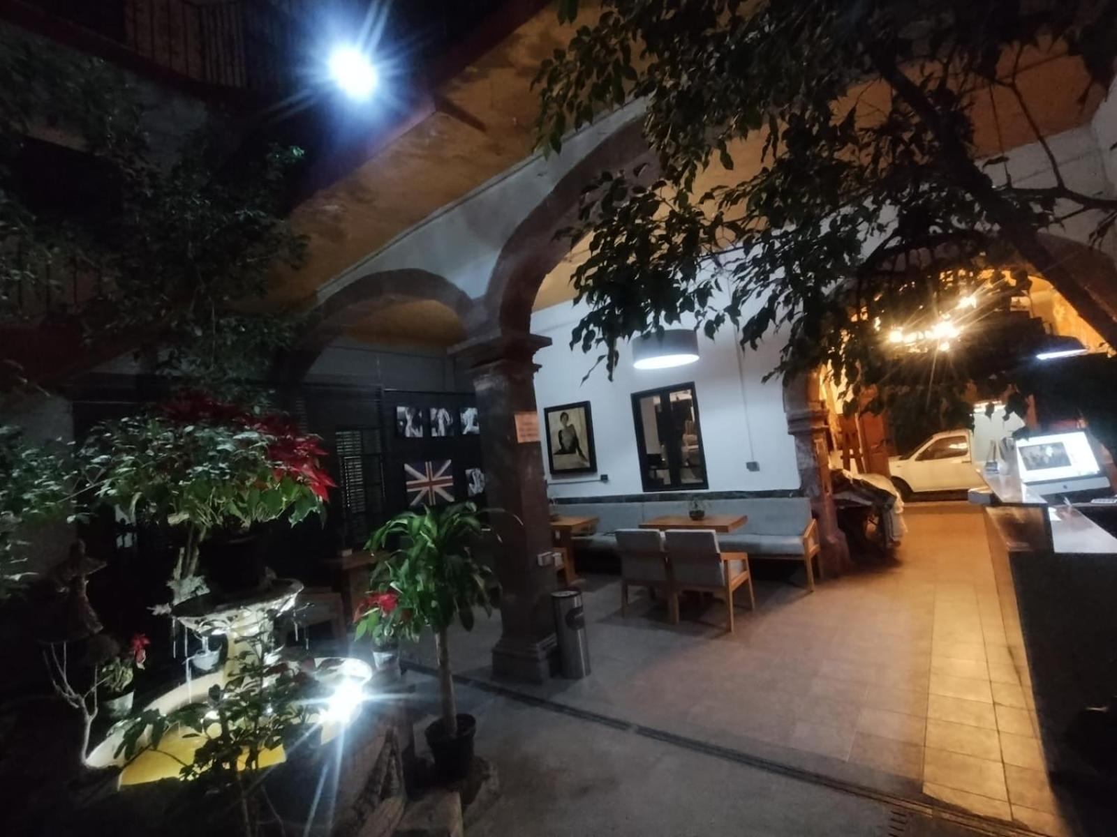 Aparthotel Sarita Centro Historico Sma San Miguel de Allende Kültér fotó